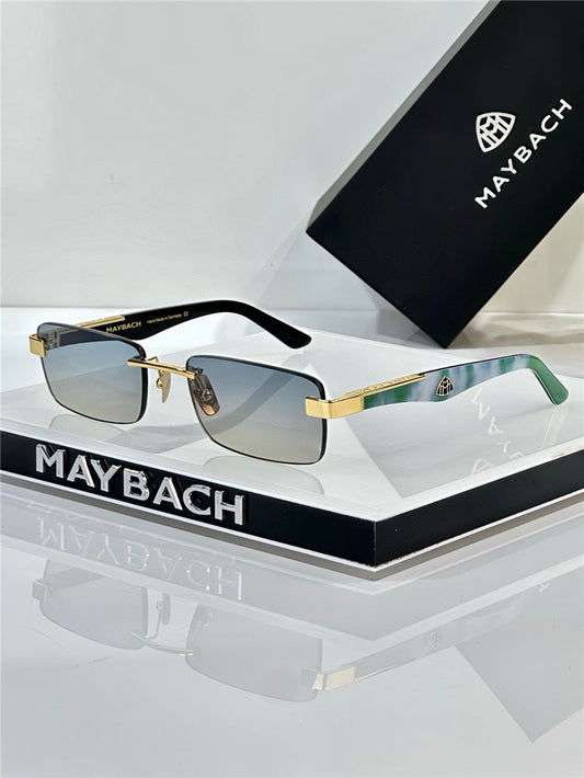 -  MAYBACH THE ARTIST SUN  Sunglasses Mirror Zeiss Lenses $2390 👑