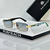 MAYBACH THE ARTIST SUN  Sunglasses Mirror Zeiss Lenses $2390 👑