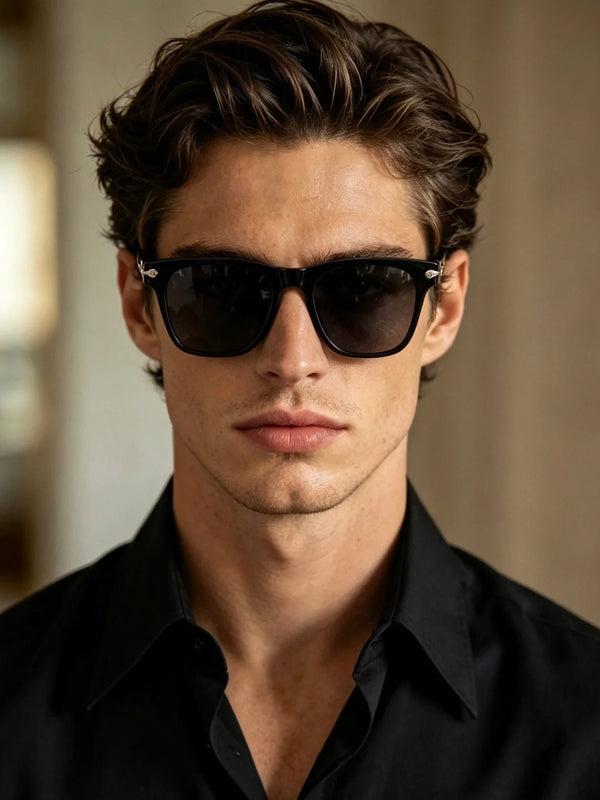 Chrome Hearts SLID'N Sunglasses⚜️