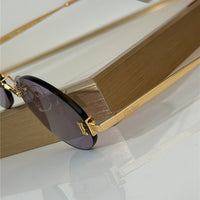 Cartier PREMIÈRE DE CARTIER CT0592S | SIGNATURE C | 001 Sunglasses 🐆