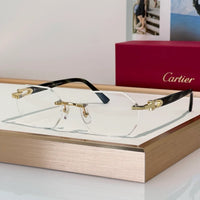 Cartier CT0439S Unisex Sunglasses & Eyeglasses $3495 ✨