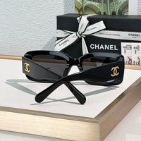 2024 CHANEL 9150 Rectangle Women's Acetate Sunglasses  ✨