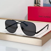 YSL Saint Laurent SL 653 LEON UNISEX Sunglasses ✨