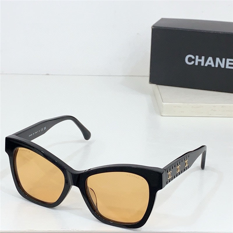 CHANEL 9162B CAT EYE Sunglasses  New Collection  ✨