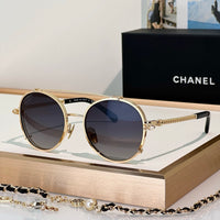 CHANEL 4291 NEW  Pilot Sunglasses Chanel Eyewear  🖤
