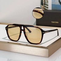 TOM FORD Autari TF1209 52N Sunglasses 🔱