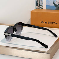 Louis Vuitton Z3125U LV Signature Aviator Sunglasses  ✨