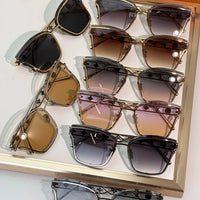 Louis Vuitton Z2938U LV Framed Cat Eye Sunglasses✨