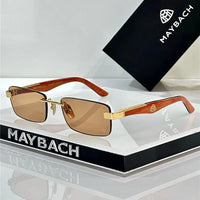 MAYBACH THE ARTIST SUN  Sunglasses Mirror Zeiss Lenses $2390 👑