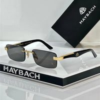 MAYBACH THE ARTIST SUN  Sunglasses Mirror Zeiss Lenses $2390 👑