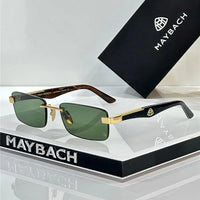 MAYBACH THE ARTIST SUN  Sunglasses Mirror Zeiss Lenses $2390 👑