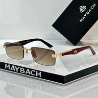 MAYBACH THE ARTIST SUN  Sunglasses Mirror Zeiss Lenses $2390 👑
