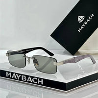 MAYBACH THE ARTIST SUN  Sunglasses Mirror Zeiss Lenses $2390 👑