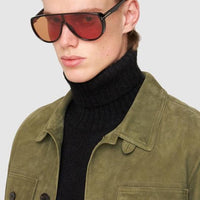 TOM FORD ACHILLES FT1182/S  Sunglasses 🔱
