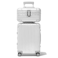 RIMOWA Original Series - Aluminium-Black-Titanium Vanity Case 🛩️