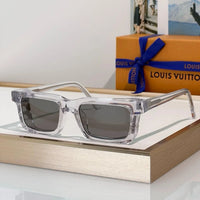 Louis Vuitton Z2187U LV Venice Square Sunglasses ✨