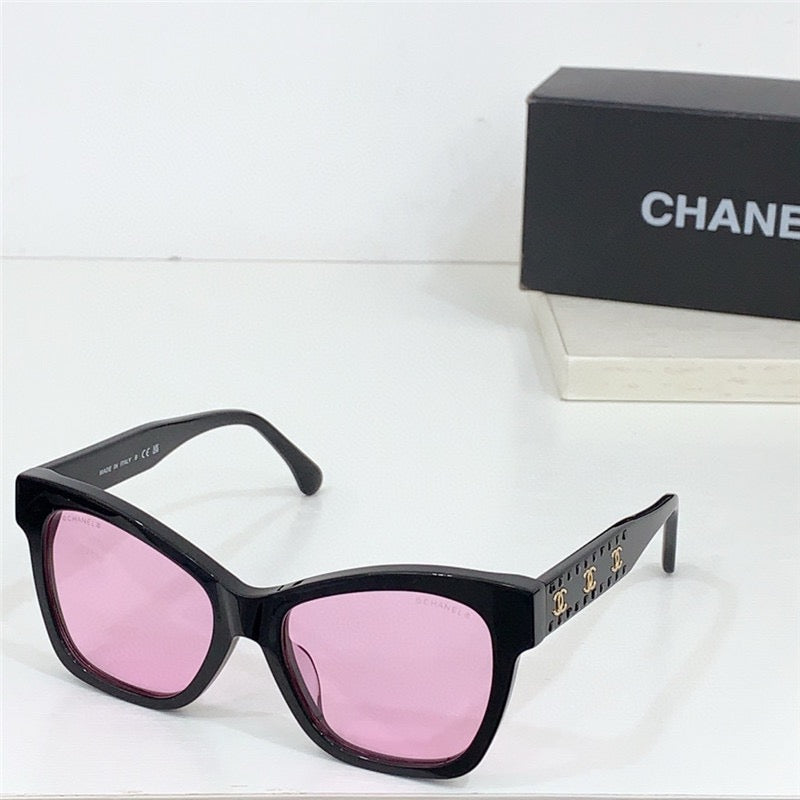 CHANEL 9162B CAT EYE Sunglasses  New Collection  ✨