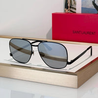 YSL Saint Laurent SL 653 LEON UNISEX Sunglasses ✨