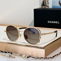 CHANEL 4291 NEW  Pilot Sunglasses Chanel Eyewear  🖤