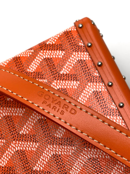 Goyard Cassette Trunk Strap Bag - 11 Available Colors ✨ - onlinechics.com