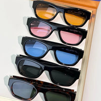 Louis Vuitton Z3048U LV Frog Round Square Sunglasses  ✨