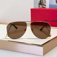 YSL Saint Laurent SL 690 DUST Sunglasses ✨