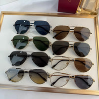 Cartier PREMIÈRE DE CARTIER CT0334S Sunglasses&Photochromic Glasses  🐆 $1495