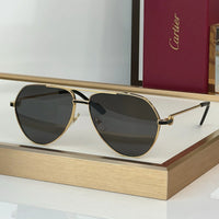 Cartier PREMIÈRE DE CARTIER CT0334S Sunglasses&Photochromic Glasses  🐆 $1495