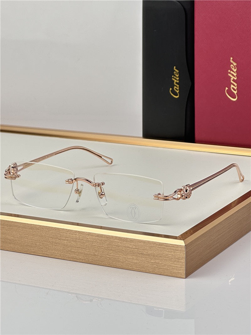 Cartier PREMIÈRE DE CARTIER CT0647 Sunglasses 🐆 $41K
