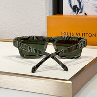 Z2442U Louis Vuitton Super Vision Square Sunglasses ✨
