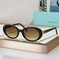 TIFFANY & CO TF4242D 8001D9 Women's Sunglasses ✨