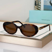 TIFFANY & CO TF4242D 8001D9 Women's Sunglasses ✨