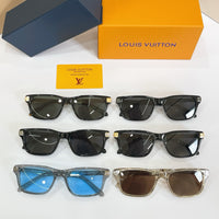 Louis Vuitton Z3273U LV City Square Sunglasses ✨