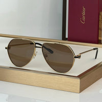 Cartier PREMIÈRE DE CARTIER CT0334S Sunglasses&Photochromic Glasses  🐆 $1495
