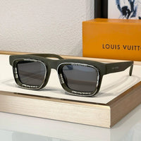 Z2442U Louis Vuitton Super Vision Square Sunglasses ✨