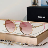 CHANEL 4291 NEW  Pilot Sunglasses Chanel Eyewear  🖤