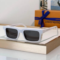 Louis Vuitton Z2187U LV Venice Square Sunglasses ✨