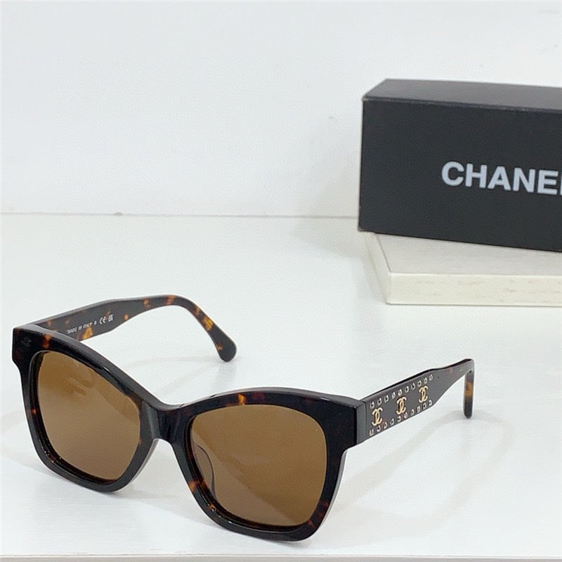 CHANEL 9162B CAT EYE Sunglasses  New Collection  ✨