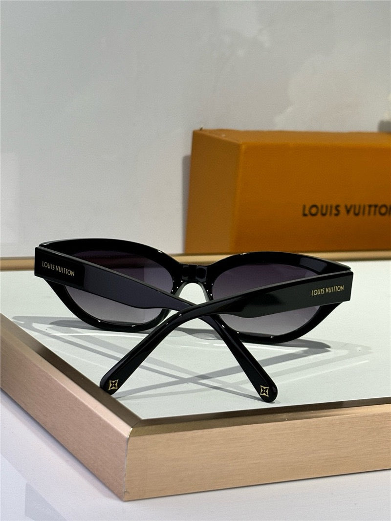 Louis Vuitton Z2481U LV Essential Cat Eye Sunglasses ✨