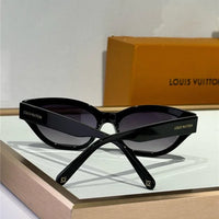 Louis Vuitton Z2481U LV Essential Cat Eye Sunglasses ✨