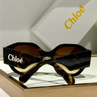 Chloé CH0234S 001 Sunglasses Women's  ✨