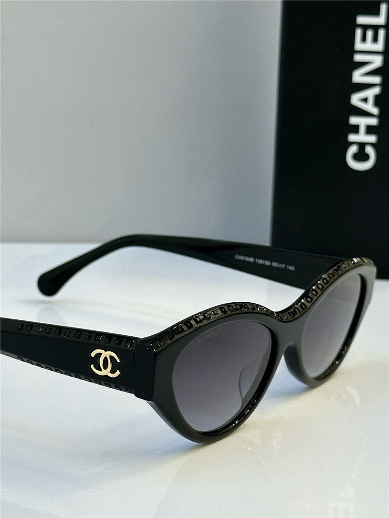 CHANEL 9164 Cat Eye Sunglasses New Collection  ✨