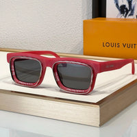 Z2442U Louis Vuitton Super Vision Square Sunglasses ✨