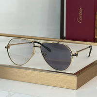 Cartier PREMIÈRE DE CARTIER CT0334S Sunglasses&Photochromic Glasses  🐆 $1495