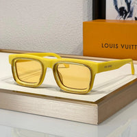 Z2442U Louis Vuitton Super Vision Square Sunglasses ✨