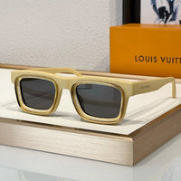 Z2442U Louis Vuitton Super Vision Square Sunglasses ✨