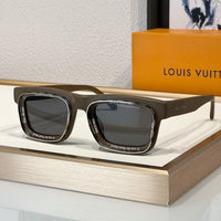 Z2442U Louis Vuitton Super Vision Square Sunglasses ✨