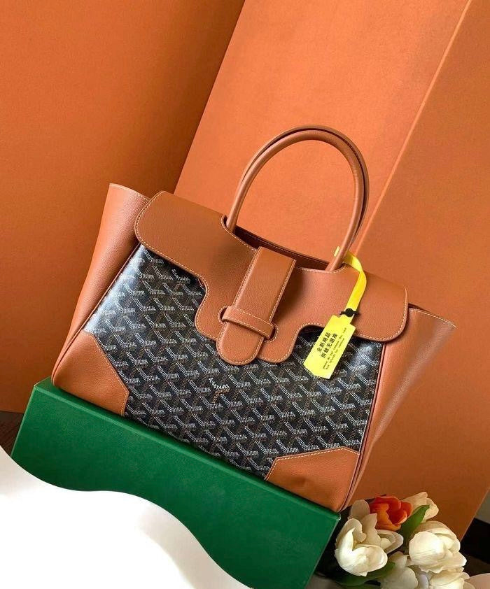 GOYARD Saïgon Tote Bag 10 Colors✨ - buyonlinebehappy