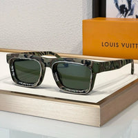 Z2442U Louis Vuitton Super Vision Square Sunglasses ✨