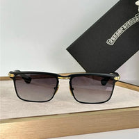 Chrome Hearts YOU ARE LATE Sunglasses⚜️